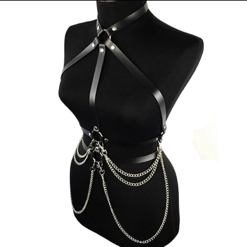 🔥BEST SELLER🔥 Disturbia Chained Me Up